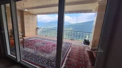 ویلا دوخوابه جنگلی افراتخته 2