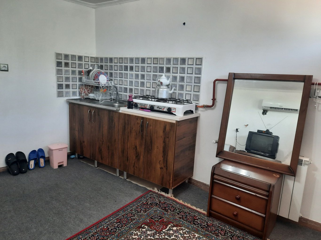 سوئیت فلت رستم نژاد 2