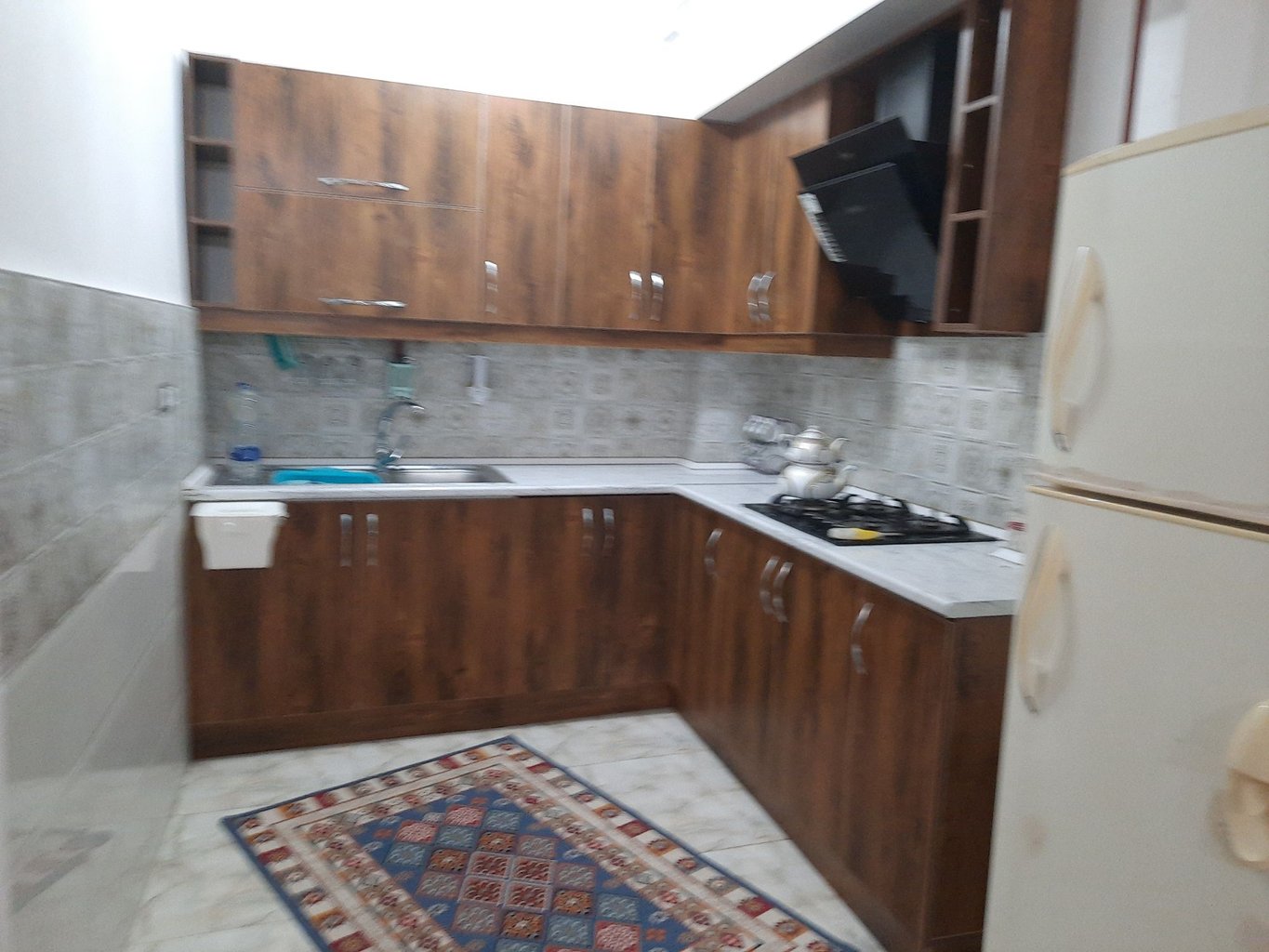 سوئیت فلت رستم نژاد