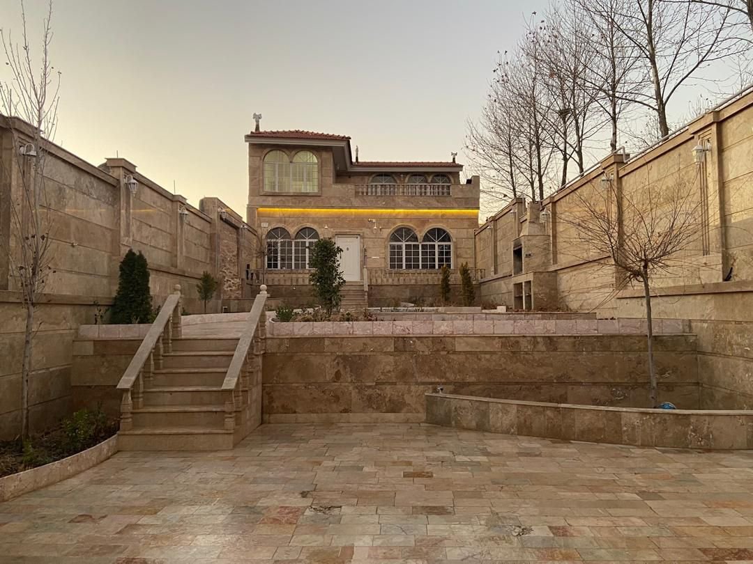 ویلا دو خواب استخردار شاندیز ۱۵۳