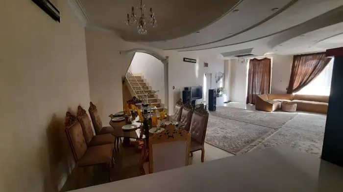 ویلا سه خواب استخردار آبگرم ناظریه