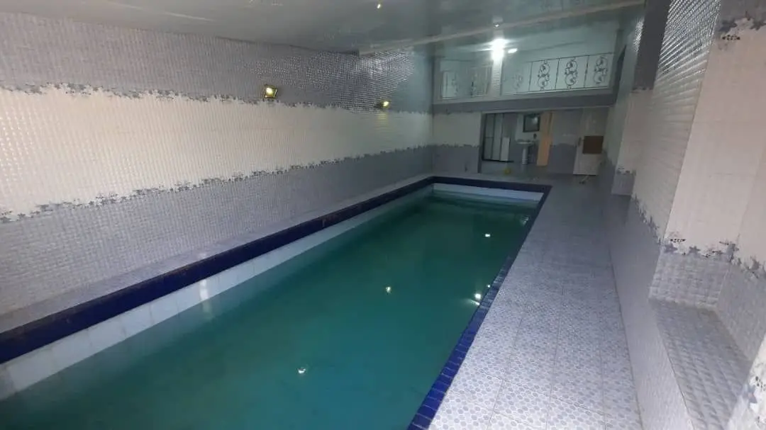 ویلا سه خواب استخردار آبگرم ناظریه