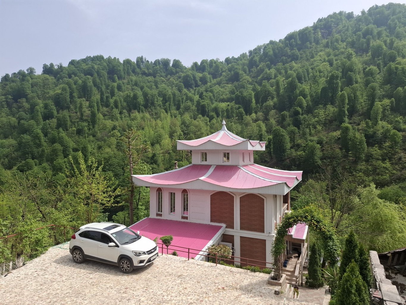 سه خوابه استخردار قنبرپور