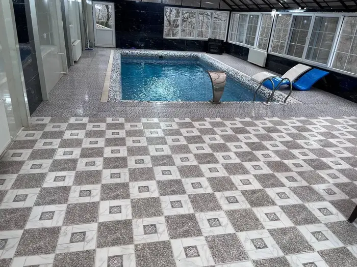 ویلا سه خوابه استخردار قنبرپور