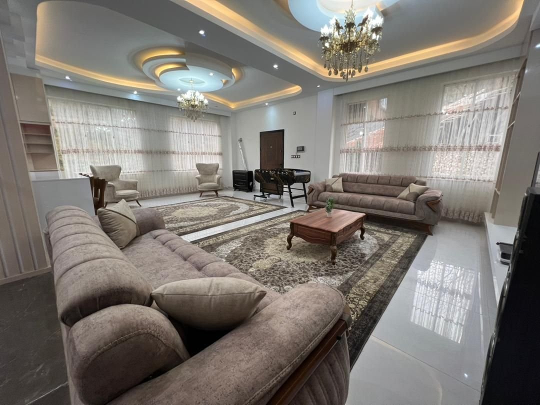 سه خوابه استخردار قنبرپور