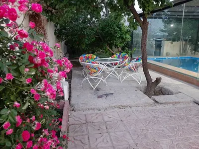 ویلا دوخوابه استخردار ارغوان4