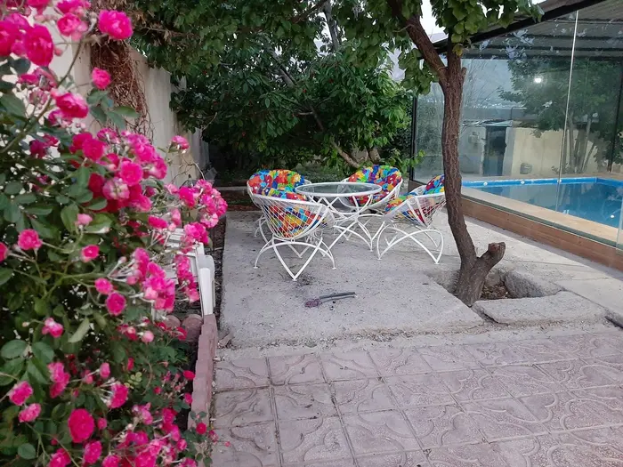 ویلا دوخوابه استخردار ارغوان4