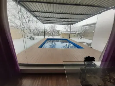 ویلا دوخوابه استخردار ارغوان4