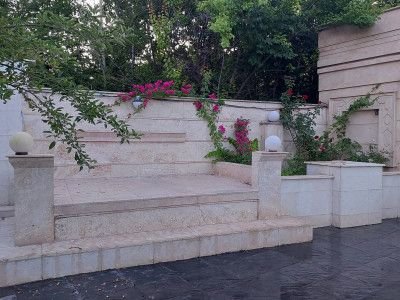 ویلا یک خوابه باغ مروارید