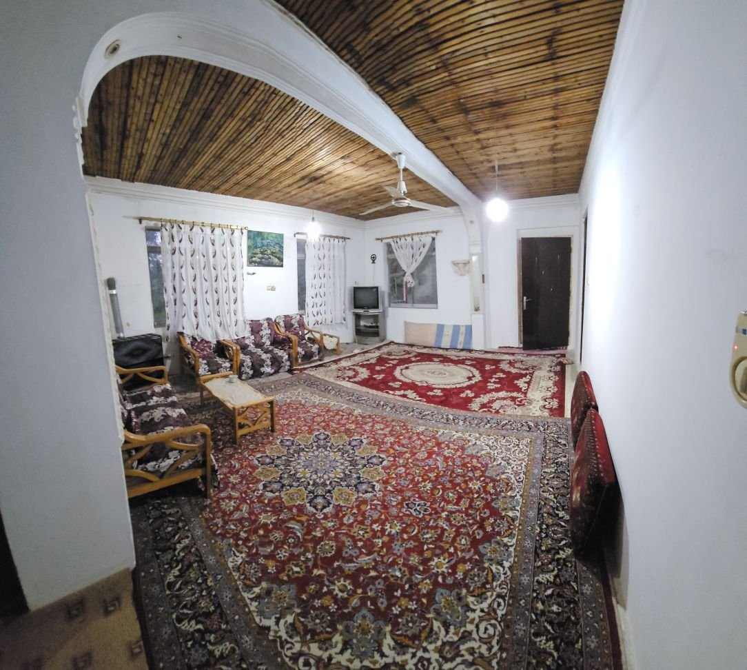 یک خوابه روستایی شکاکم