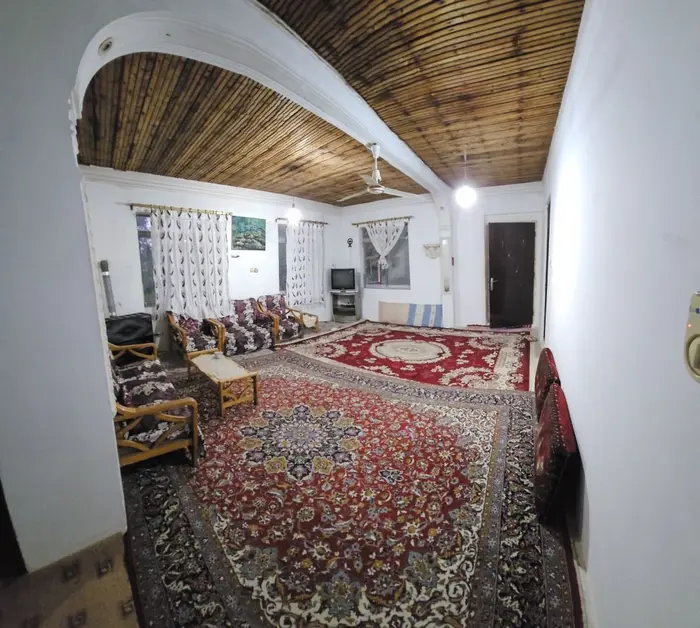 ویلا یک خوابه روستایی شکاکم