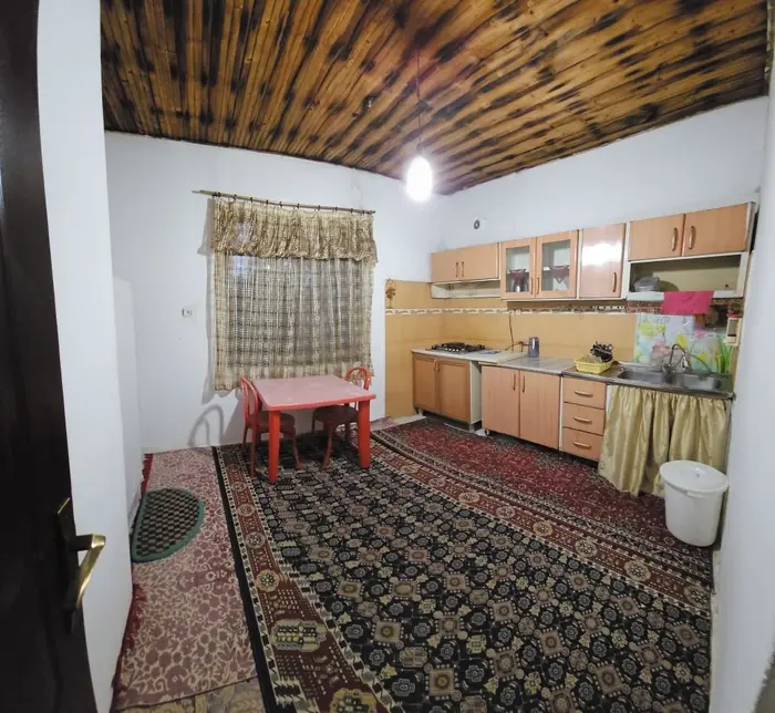 ویلا یک خوابه روستایی شکاکم