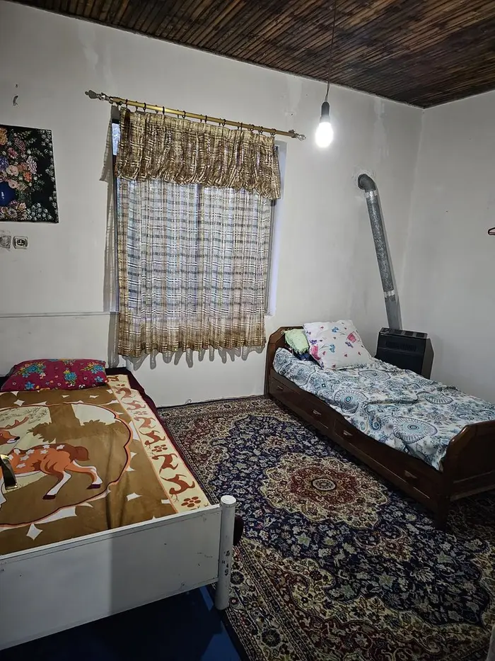 ویلا یک خوابه روستایی شکاکم