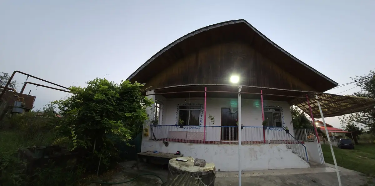 ویلا یک خوابه روستایی شکاکم