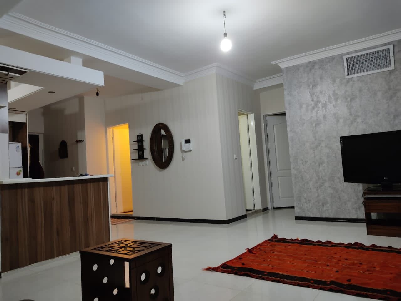 آپارتمان یک خواب ارکیده2