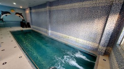 ویلا سه خوابه استخردار آبگرم سلنا 1