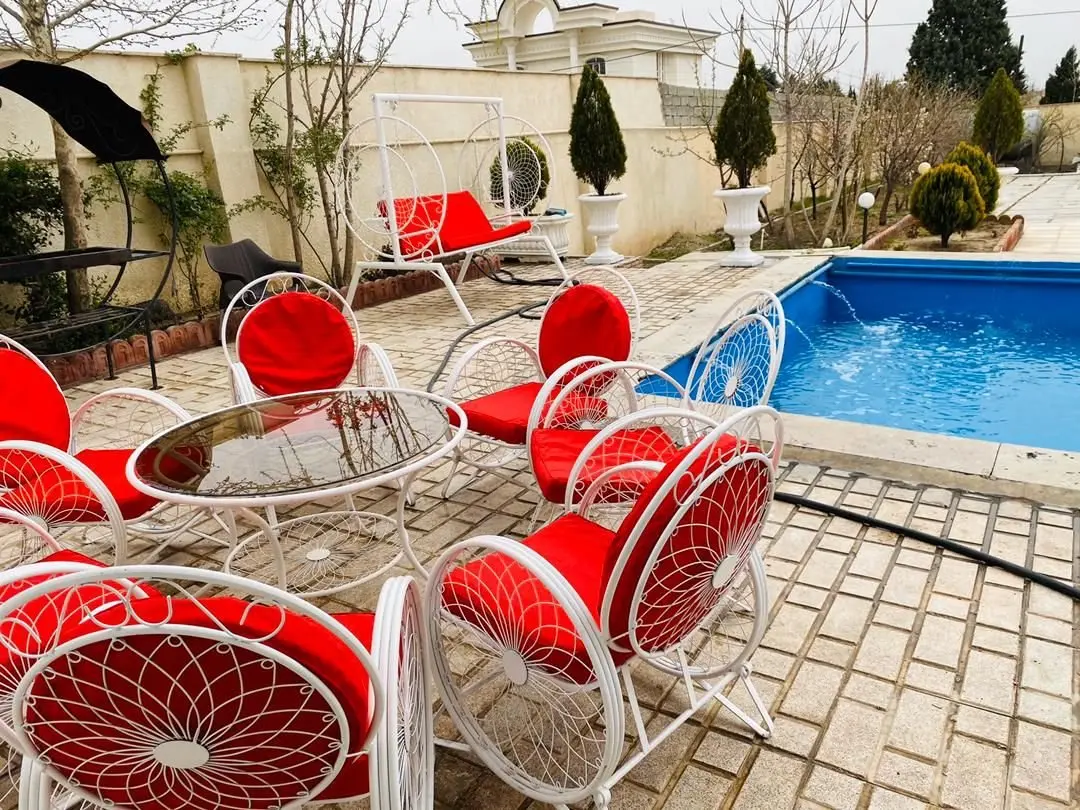 ویلا چهارخوابه امرایی ۳