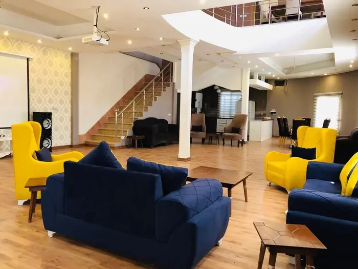 ویلا چهارخوابه امرایی ۳