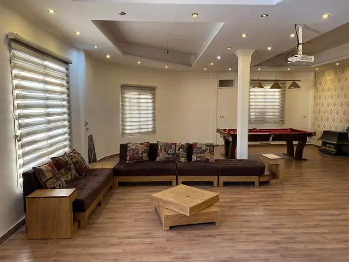 ویلا چهارخوابه امرایی ۳