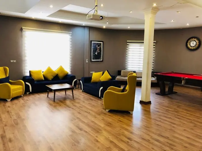 ویلا چهارخوابه امرایی ۳