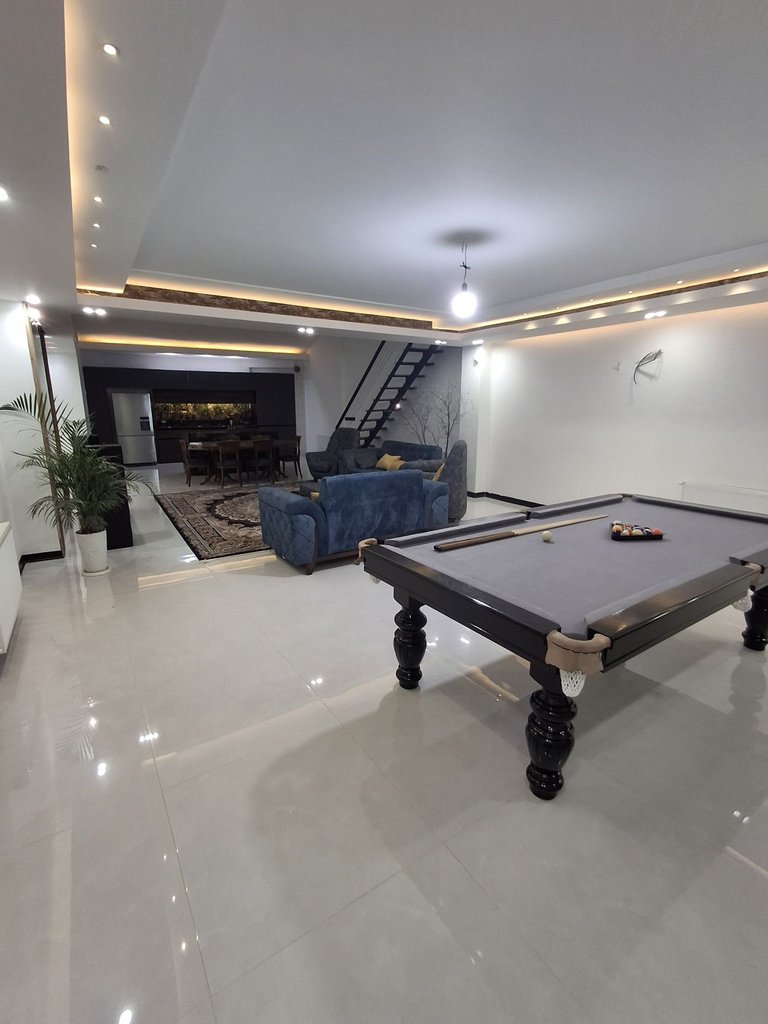 ویلا سه خوابه دوبلکس استخردار آبگرم شبنم