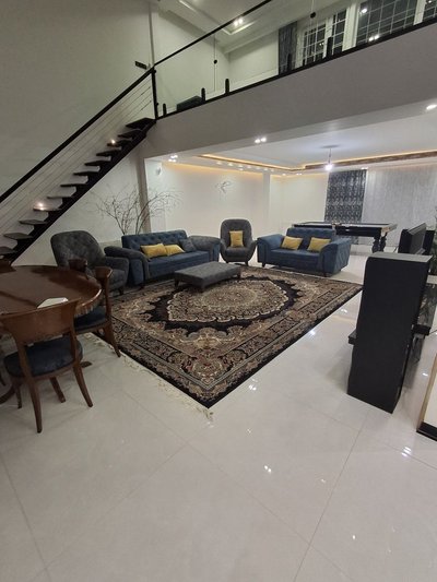 ویلا سه خوابه دوبلکس استخردار آبگرم شبنم