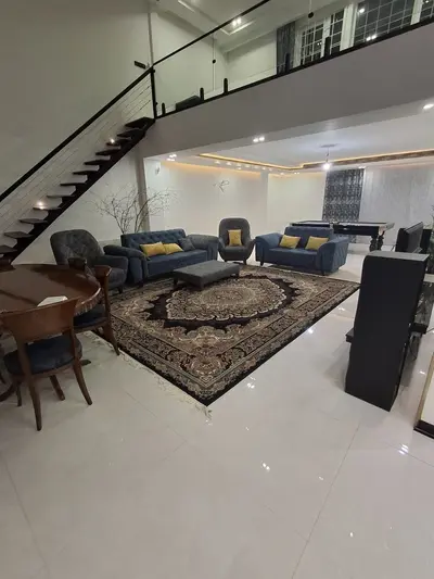 ویلا سه خوابه دوبلکس استخردار آبگرم شبنم