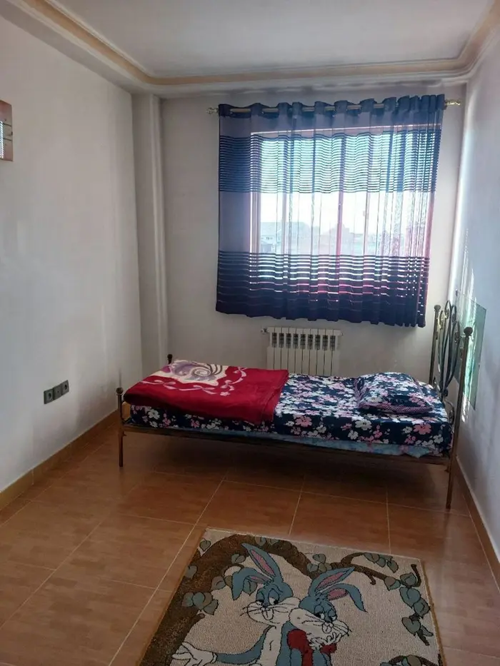 آپارتمان دوخوابه عرفان شمالی