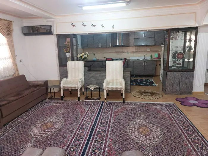 آپارتمان دوخوابه عرفان شمالی