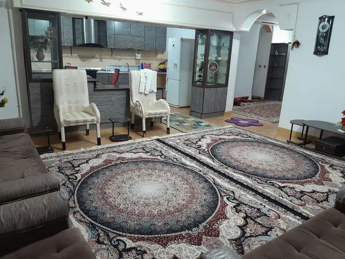 آپارتمان دوخوابه عرفان شمالی