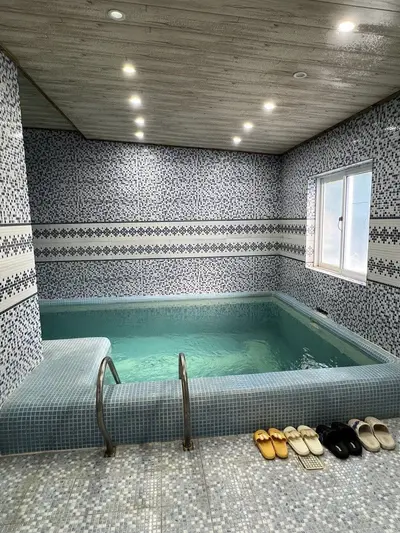 ویلا دوخوابه دوبلکس استخردار آبگرم رز 2