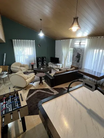 ویلا دوخوابه دوبلکس استخردار آبگرم رز 2