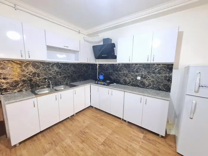 آپارتمان دوخوابه ساحلی علیزاده