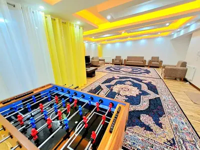 آپارتمان سه خوابه ساحلی علیزاده