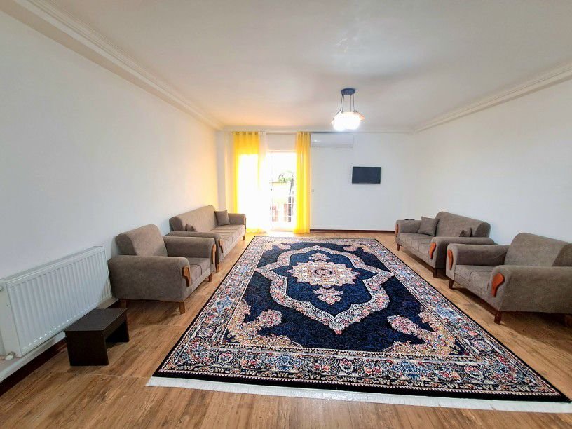 آپارتمان دوخوابه ساحلی علیزاده ۶