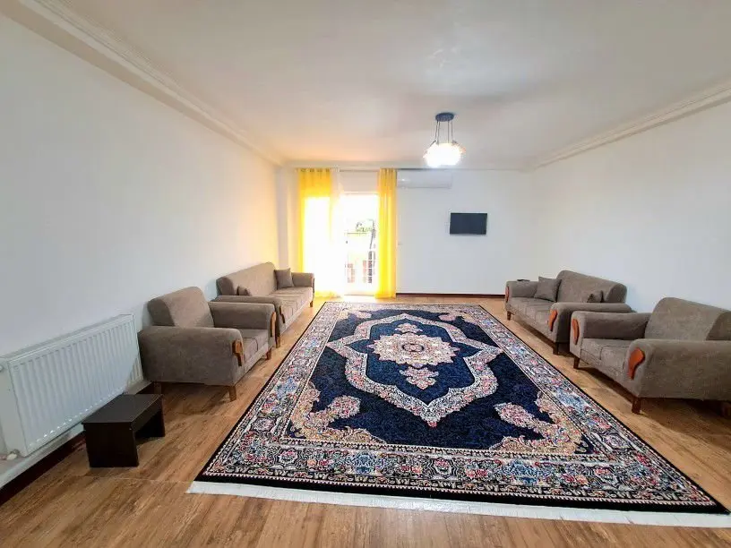 آپارتمان دوخوابه ساحلی علیزاده