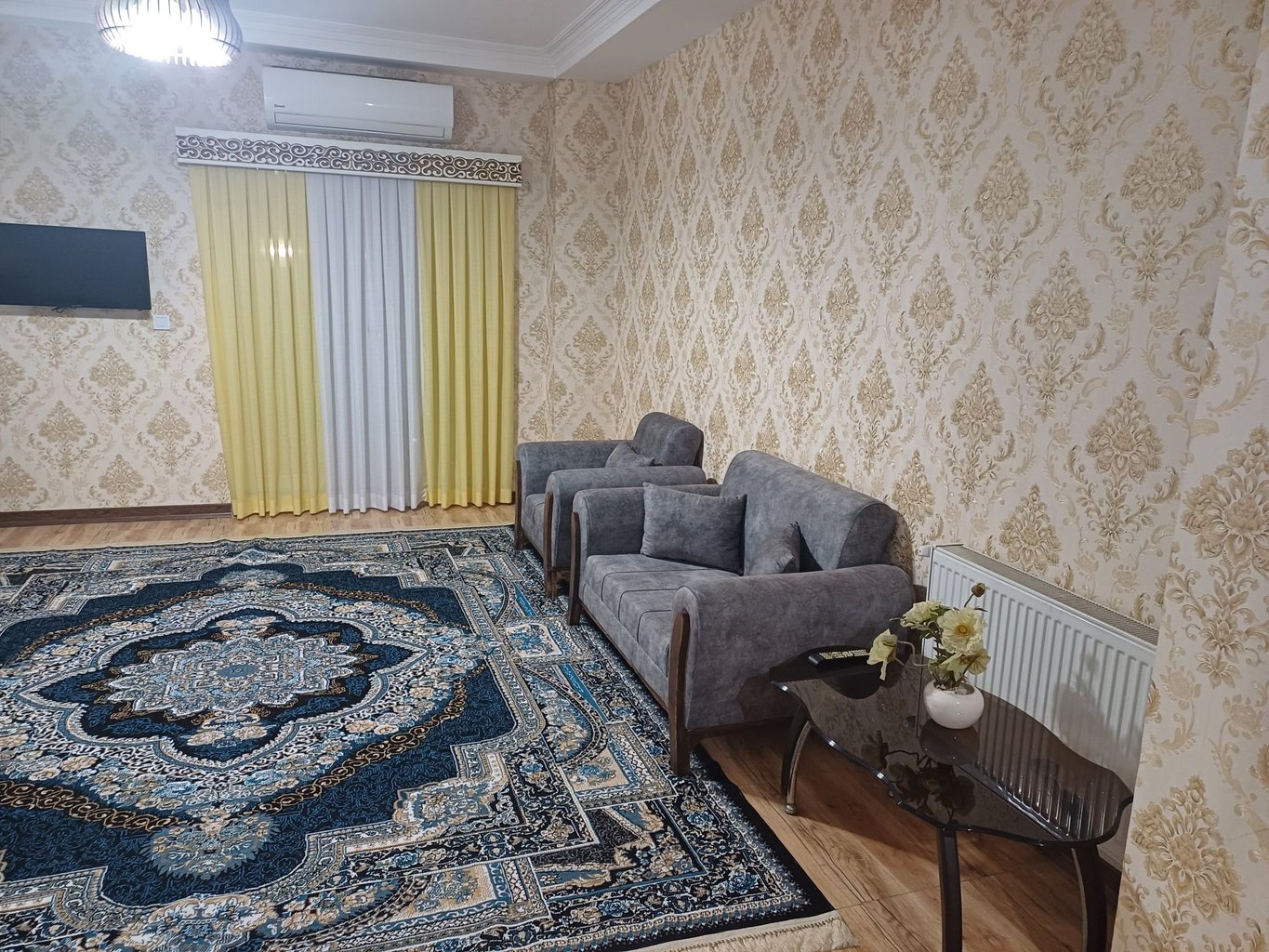 آپارتمان یک خوابه ساحلی علیزاده ۱