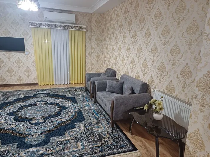 آپارتمان یک خوابه ساحلی علیزاده ۱