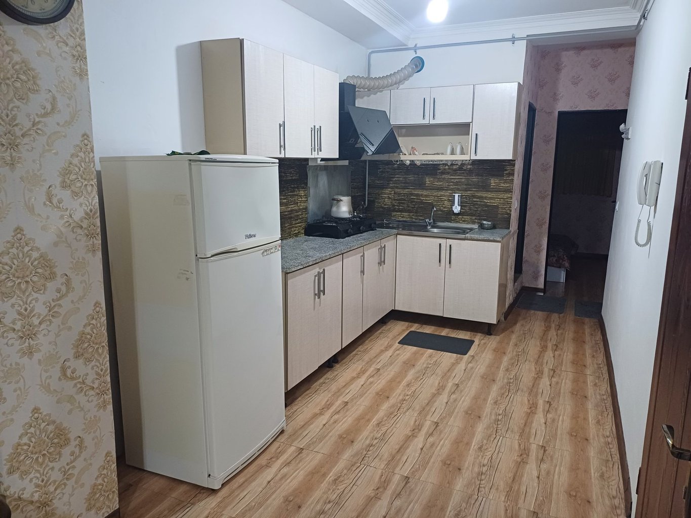 آپارتمان یک خوابه ساحلی علیزاده ۱