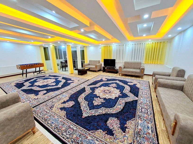 سه خوابه ساحلی علیزاده