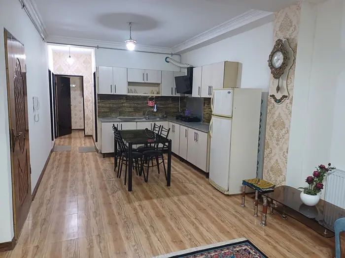 آپارتمان دوخوابه ساحلی علیزاده 4