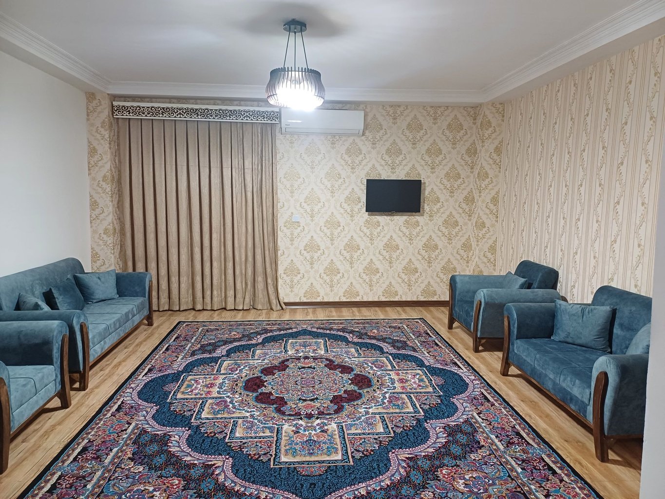 دوخوابه ساحلی علیزاده 4