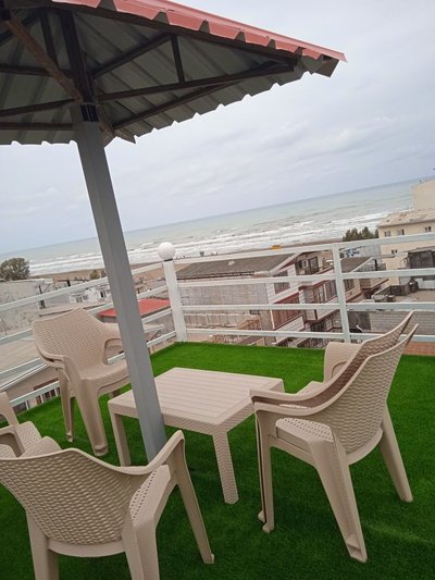 آپارتمان سه خوابه ساحلی علیزاده