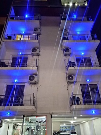 آپارتمان دوخوابه ساحلی علیزاده