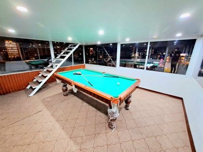 آپارتمان سه خوابه ساحلی علیزاده