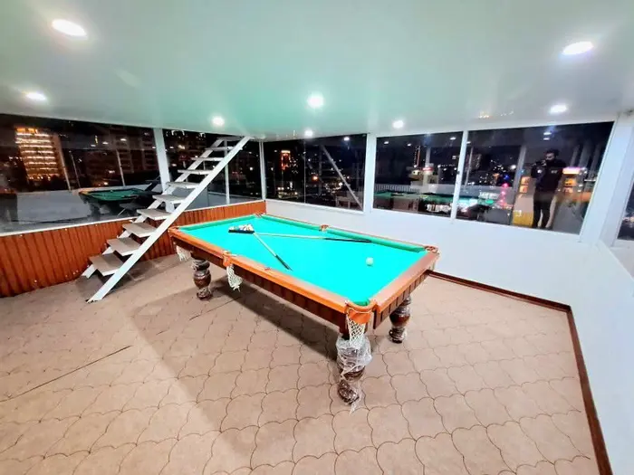 آپارتمان سه خوابه ساحلی علیزاده