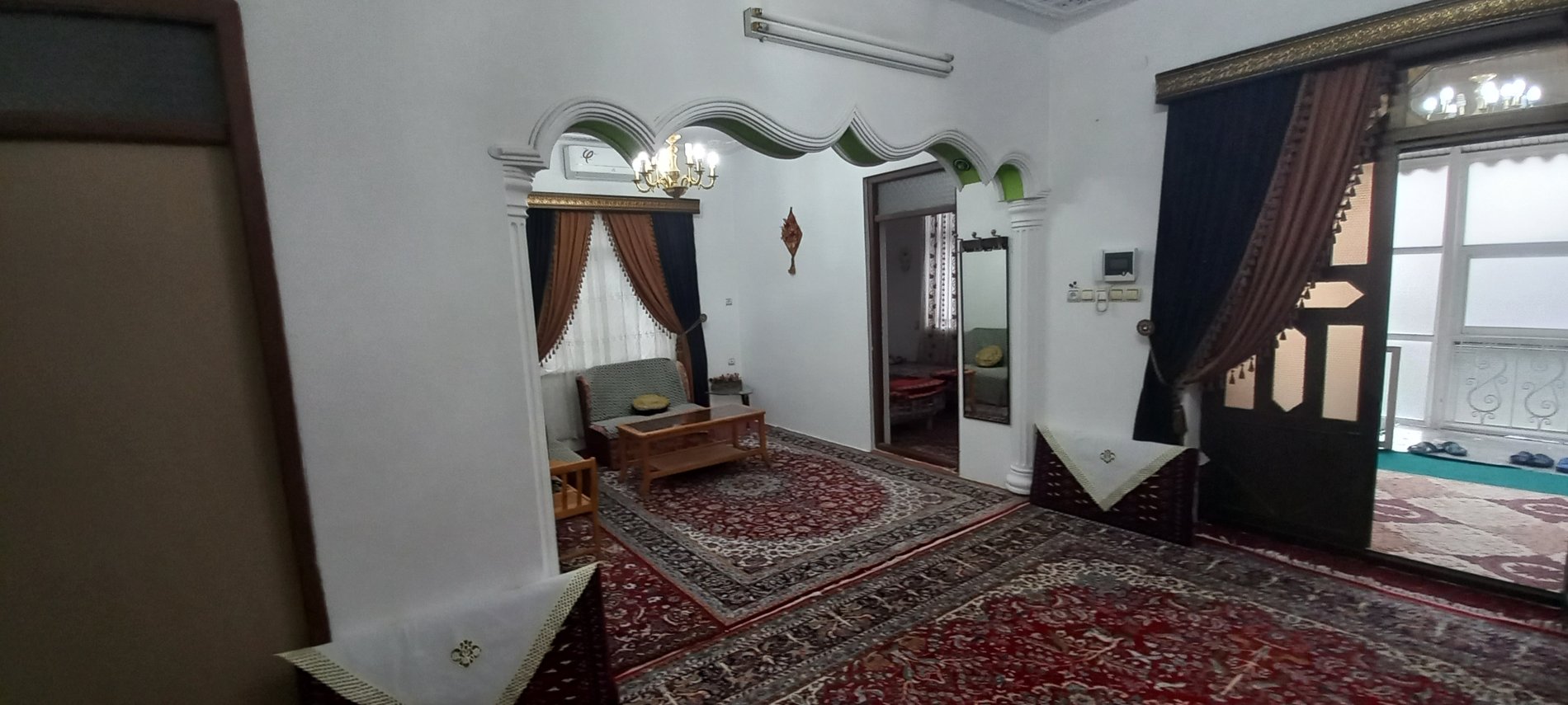 ویلا دوخوابه اشتیاقی 9