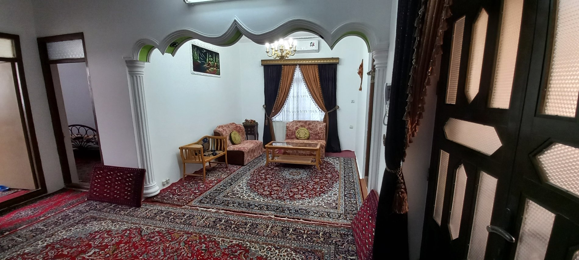 ویلا دوخوابه اشتیاقی 9