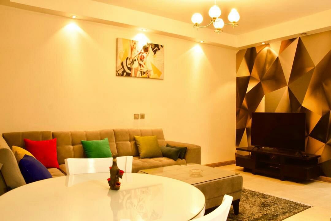 آپارتمان دوخوابه فرشته ۱۱