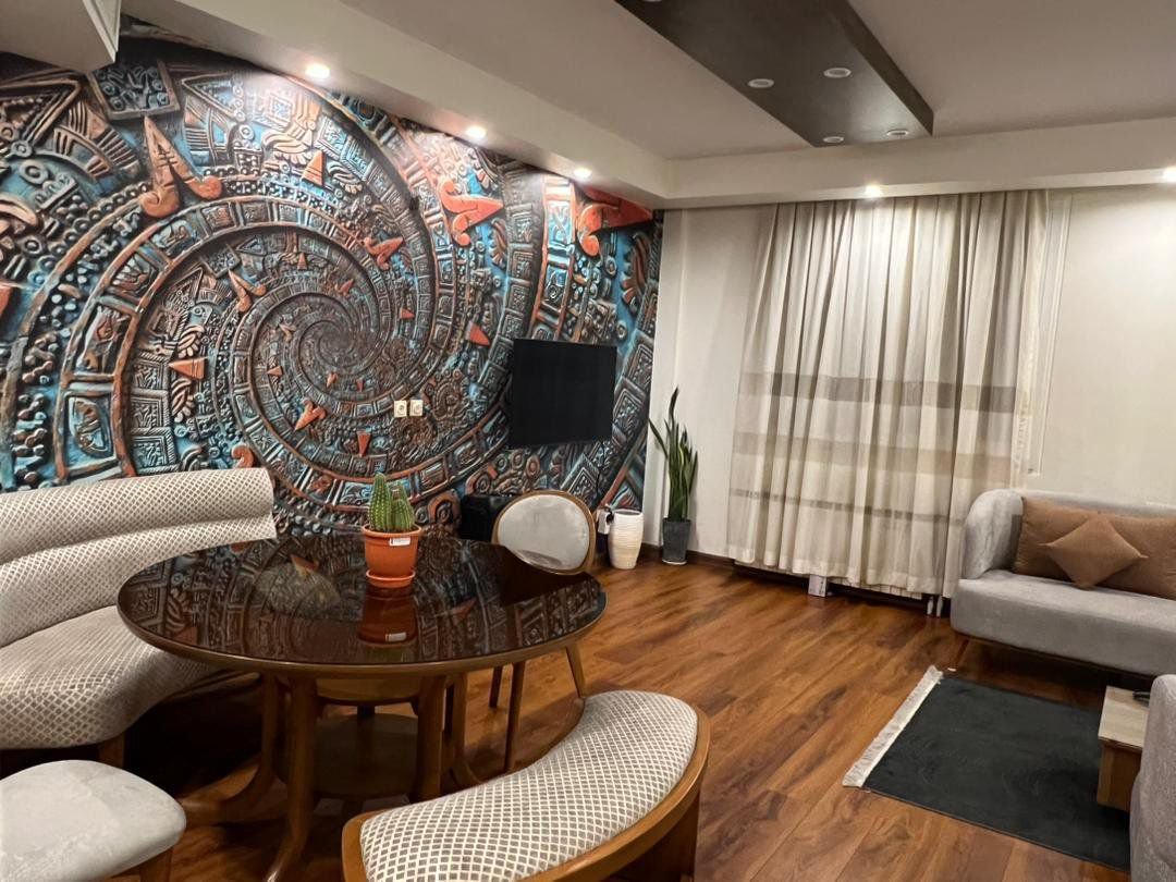 آپارتمان سه خوابه دوبلکس فرشته ۳۳